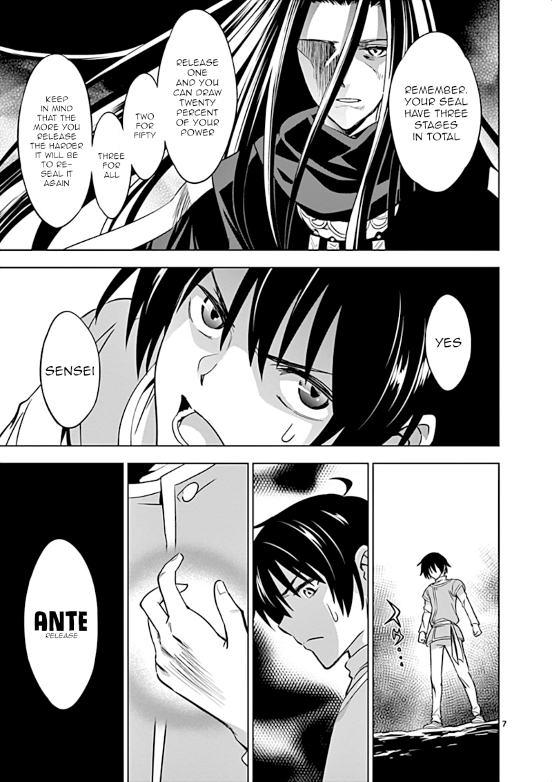 Shijou Saikyou Orc-san no Tanoshii Tanetsuke Harem Zukuri Chapter 8: Ork’s Graduation Exam Page 8