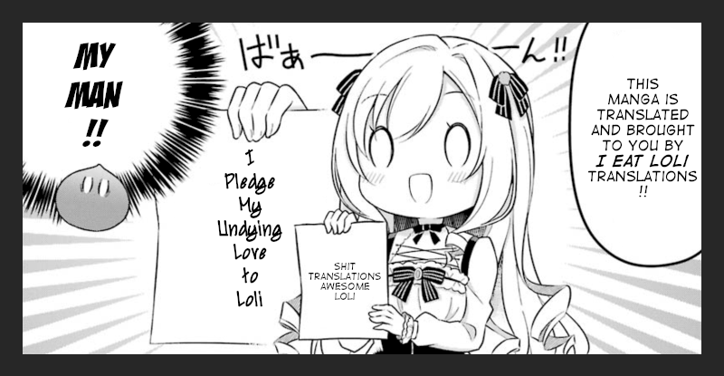 Shijou Saikyou Orc-san no Tanoshii Tanetsuke Harem Zukuri Chapter 9: Yeah. First Harem Member Got To Be Elf Page 1