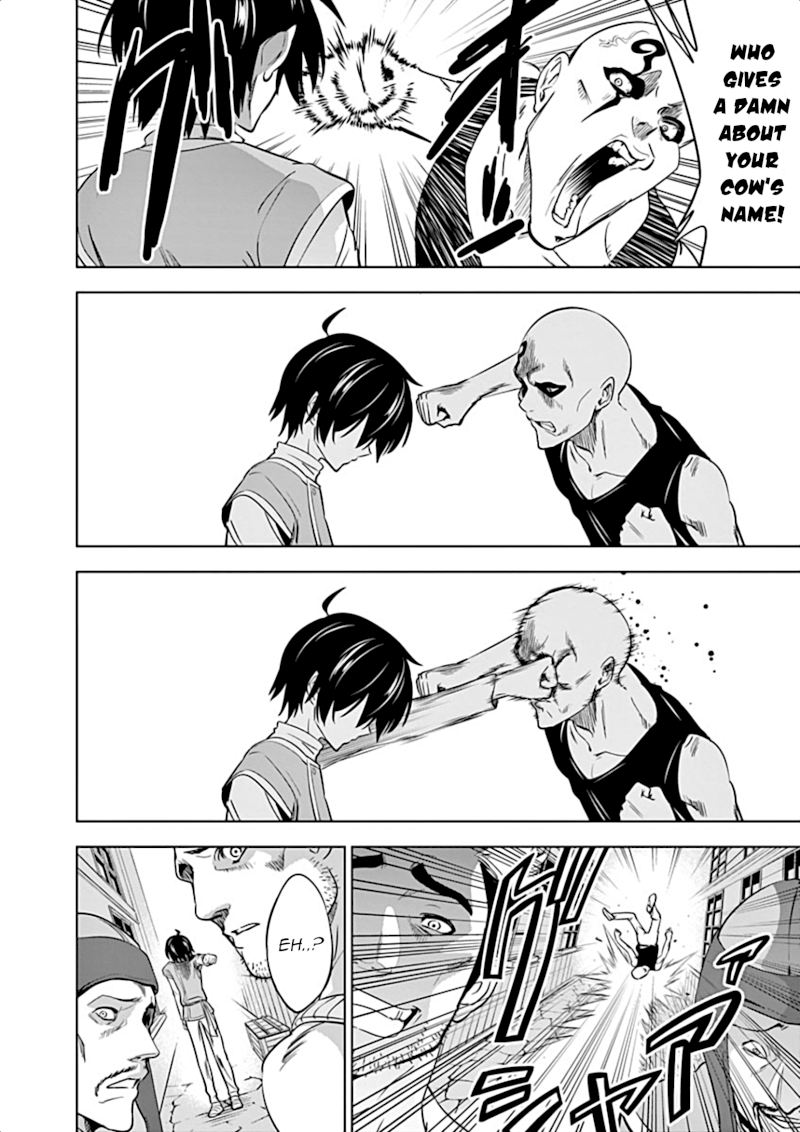 Shijou Saikyou Orc-san no Tanoshii Tanetsuke Harem Zukuri Chapter 9: Yeah. First Harem Member Got To Be Elf Page 6