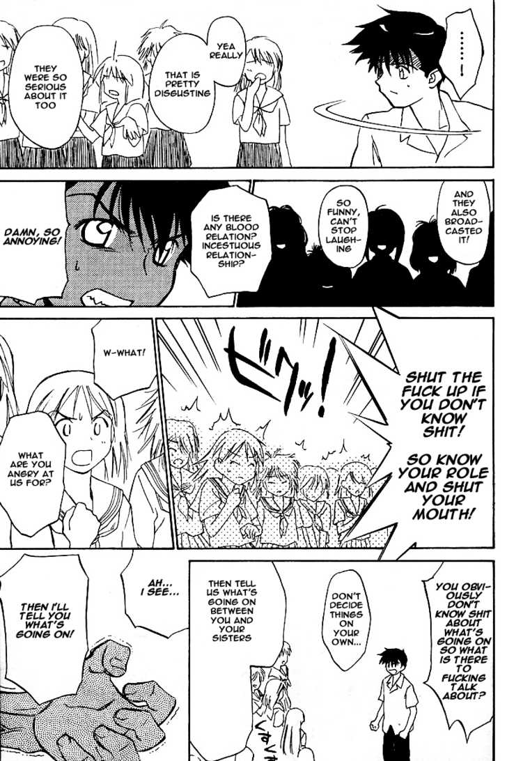 Kiss x Sis Chapter 1 Page 26