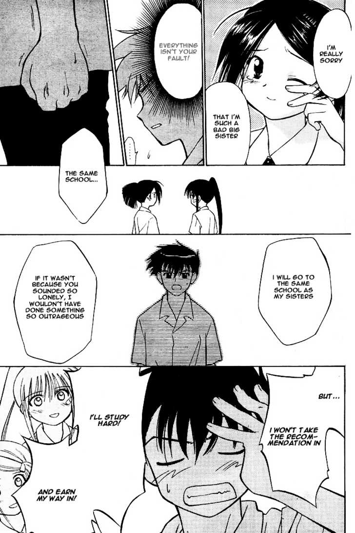 Kiss x Sis Chapter 1 Page 28