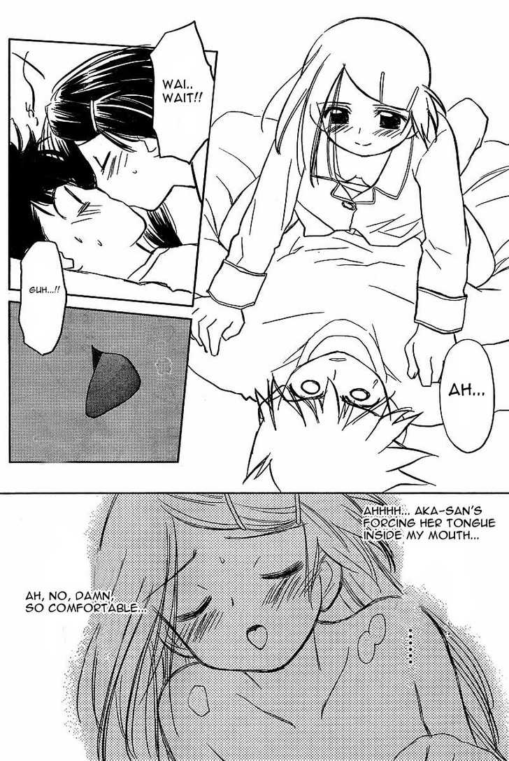 Kiss x Sis Chapter 9 Page 20