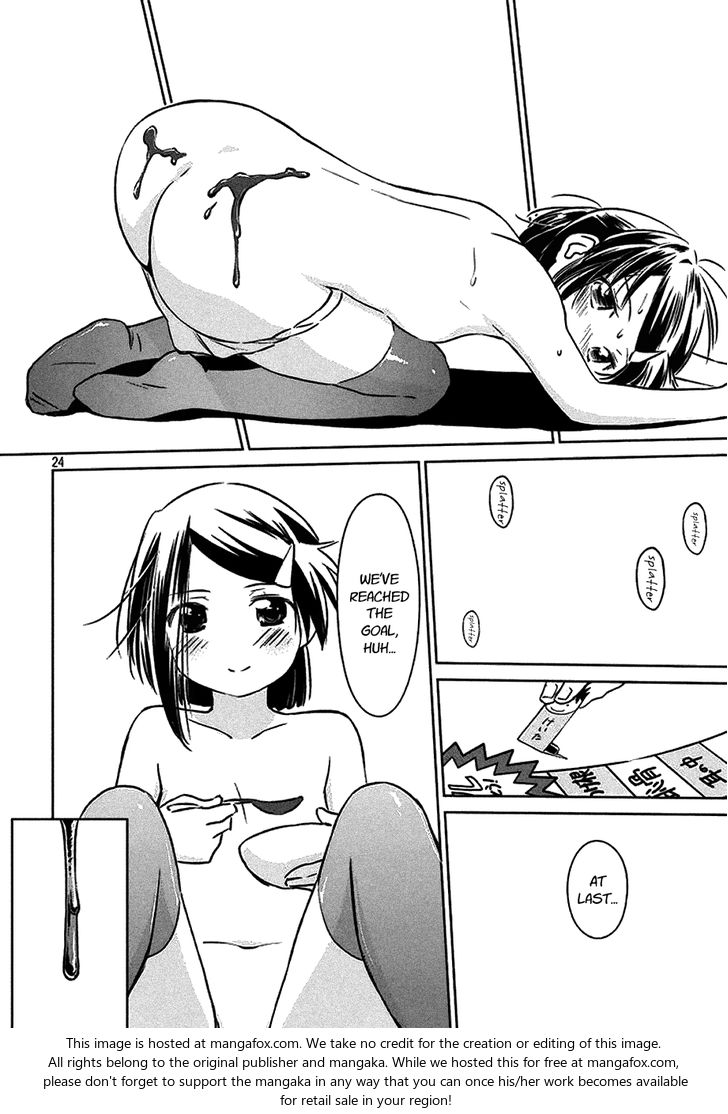 Kiss x Sis Chapter 97 Page 26