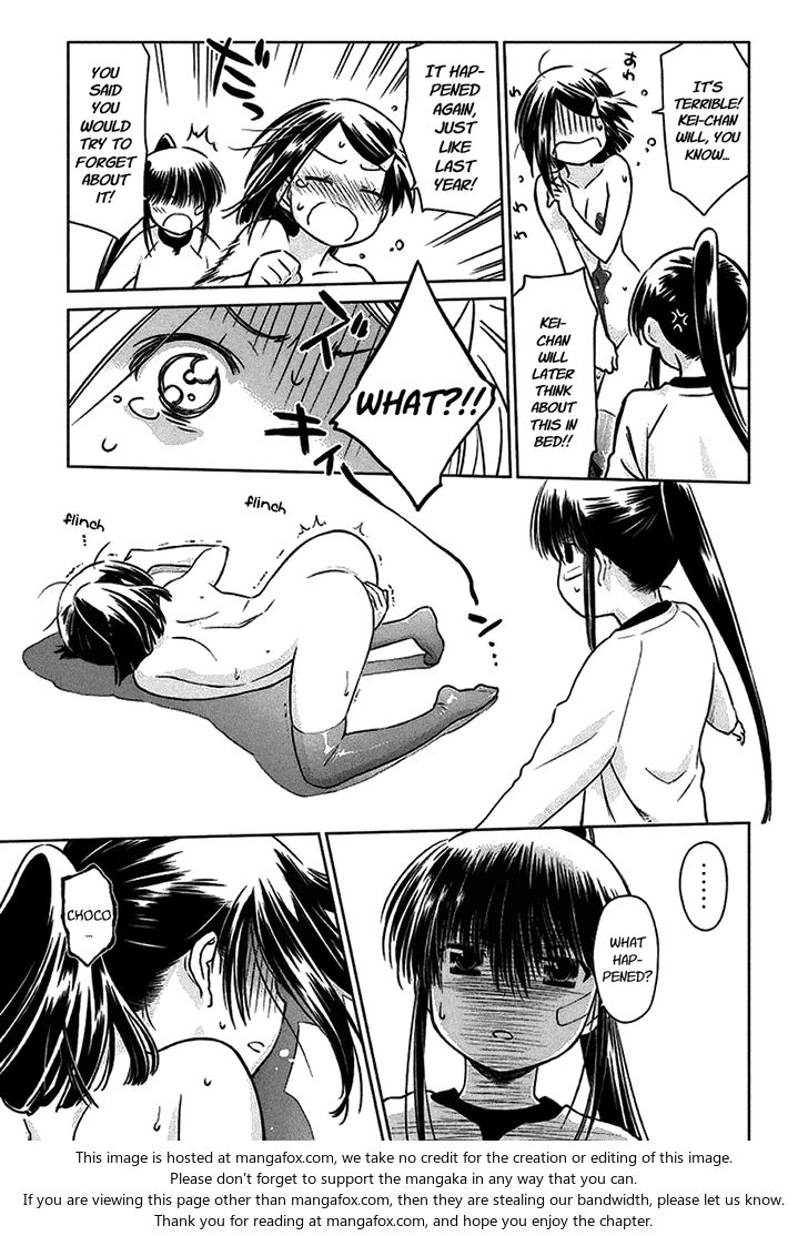Kiss x Sis Chapter 97 Page 32