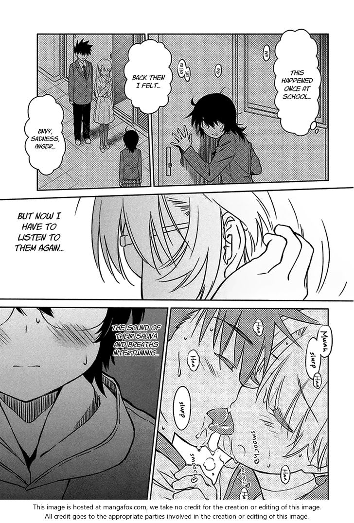 Kiss x Sis Chapter 98 Page 20