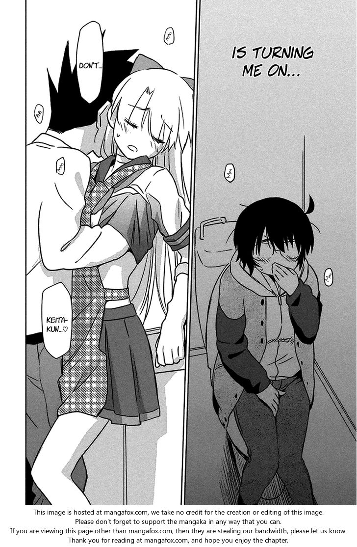Kiss x Sis Chapter 98 Page 21