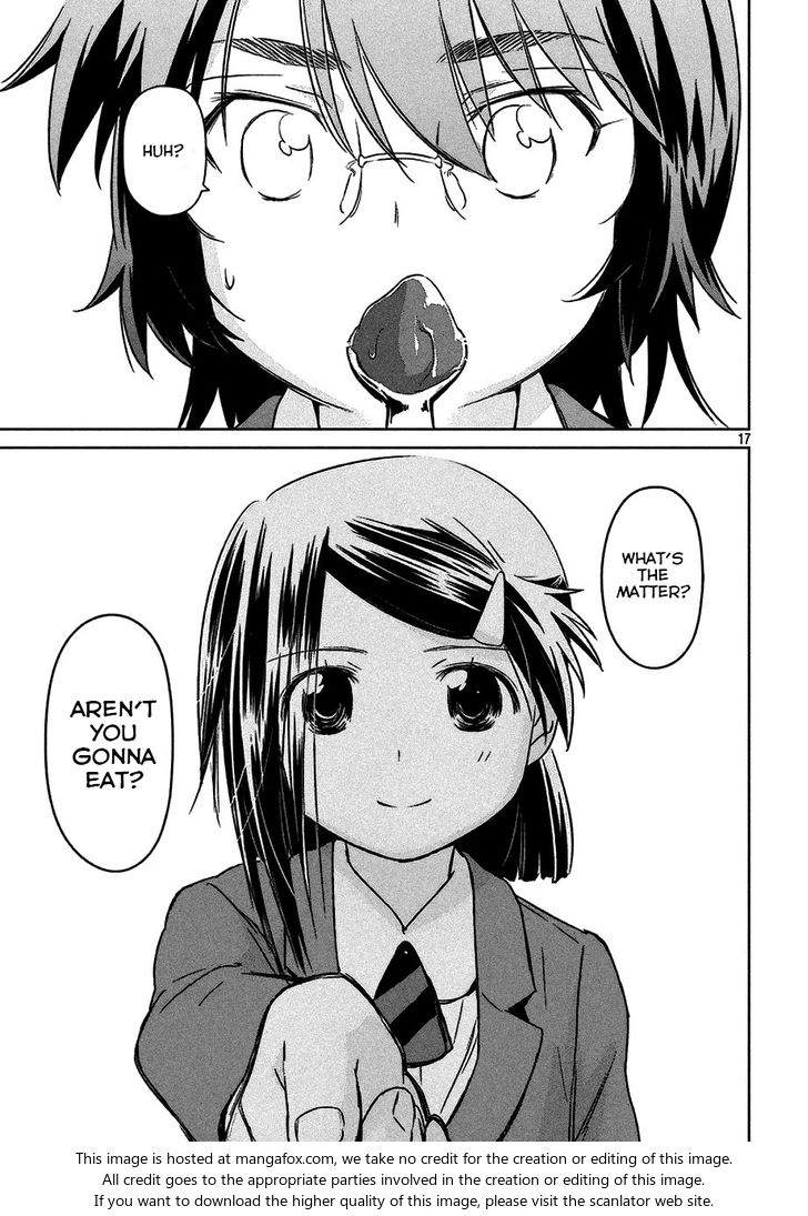 Kiss x Sis Chapter 99 Page 18