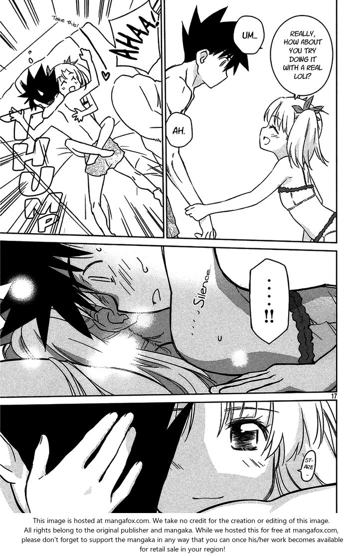 Kiss x Sis Chapter 101 Page 18