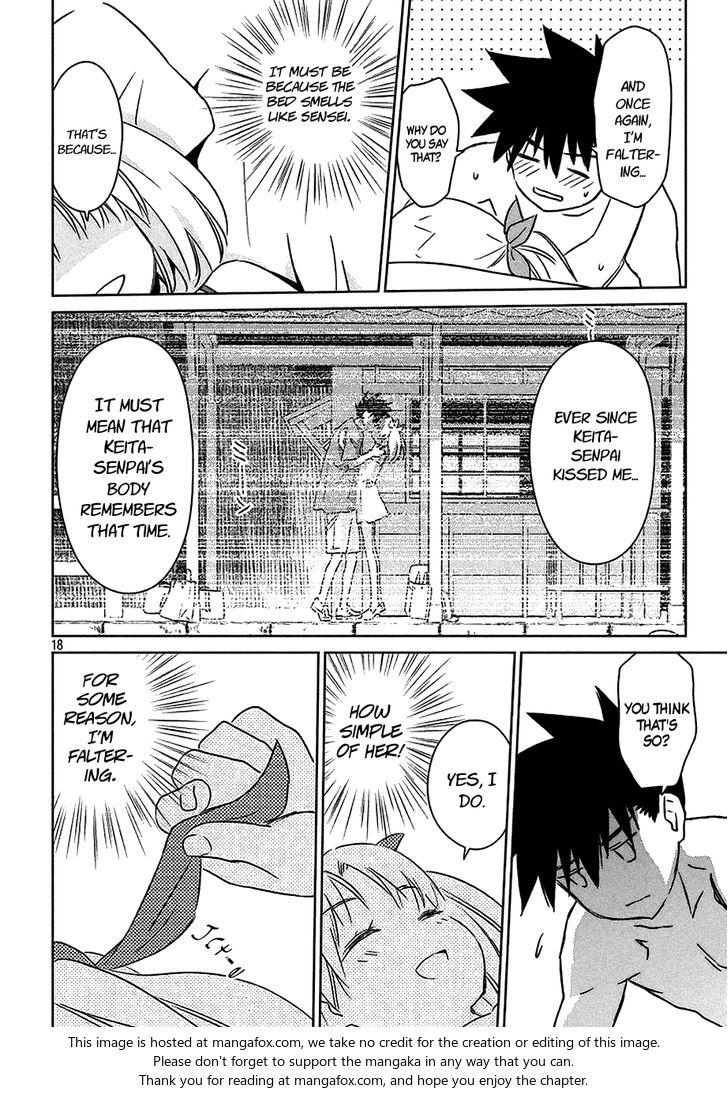 Kiss x Sis Chapter 101 Page 19
