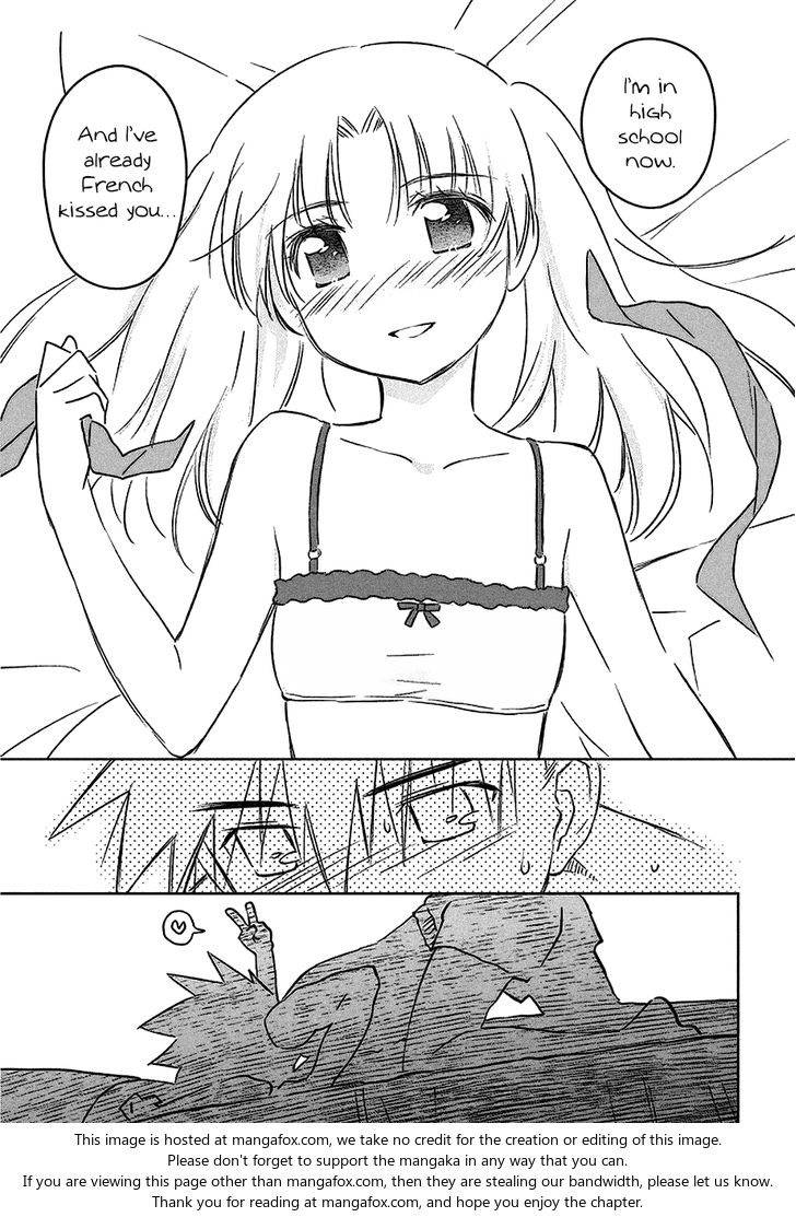 Kiss x Sis Chapter 101 Page 20