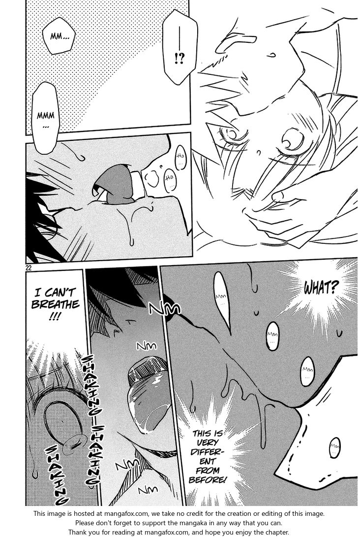 Kiss x Sis Chapter 101 Page 23