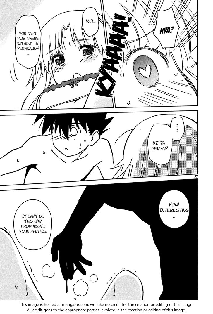 Kiss x Sis Chapter 101 Page 28