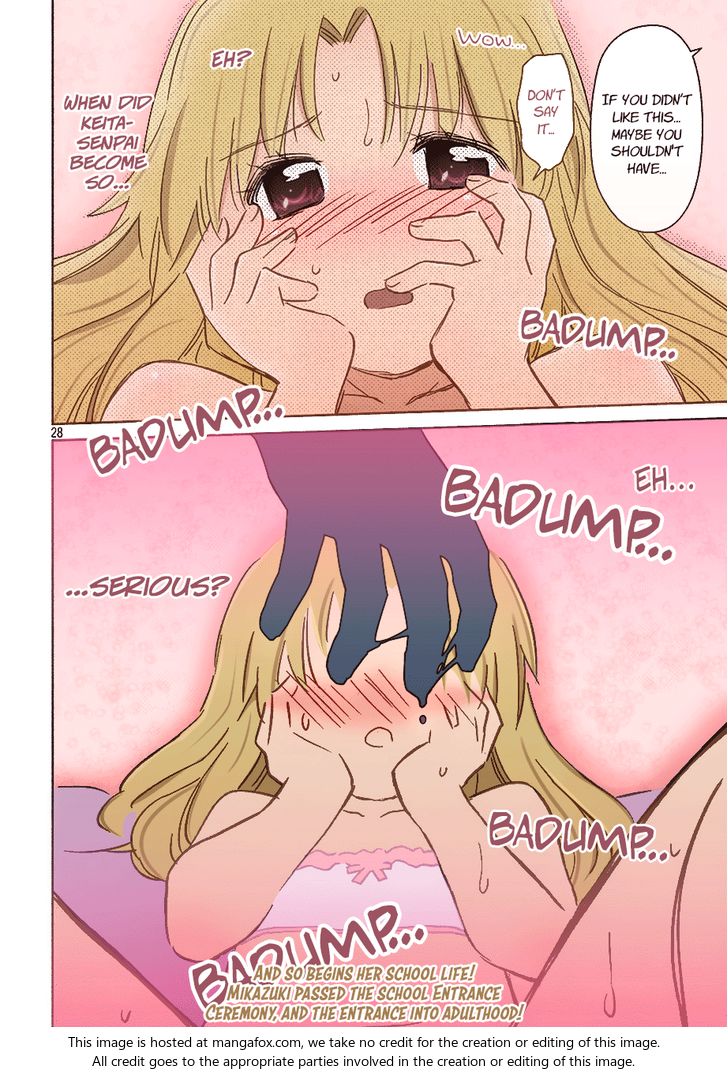 Kiss x Sis Chapter 101 Page 29