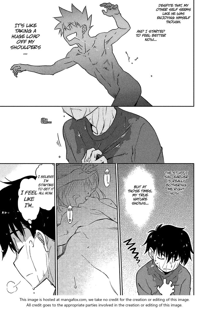 Kiss x Sis Chapter 103 Page 28