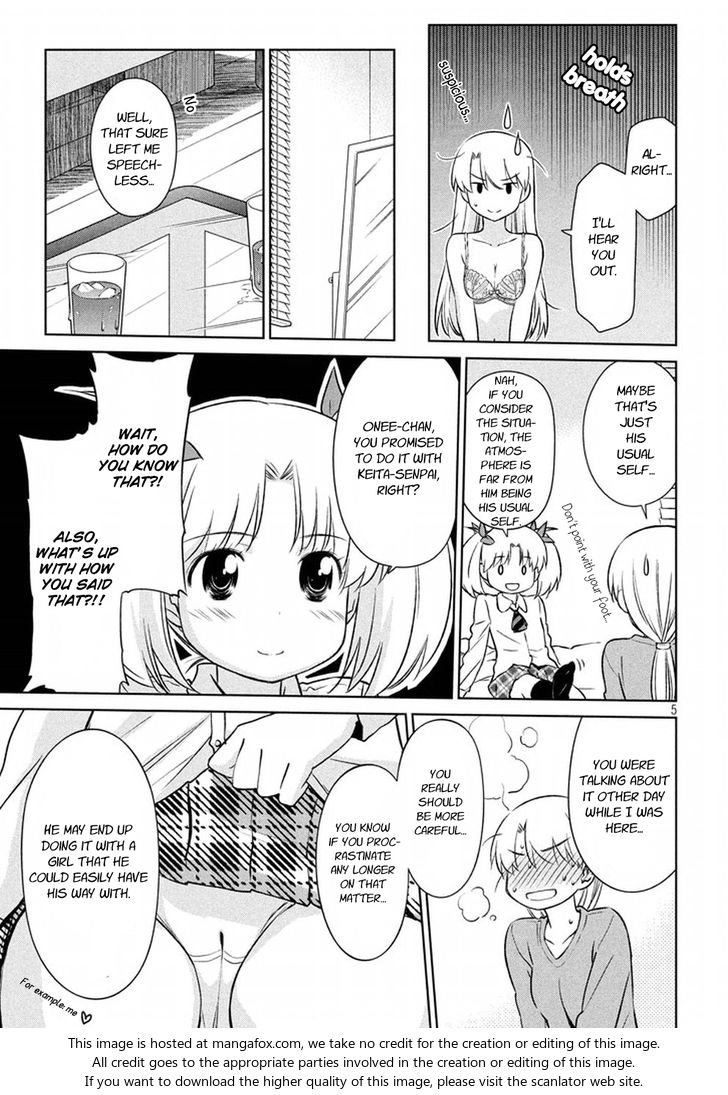 Kiss x Sis Chapter 105 Page 6