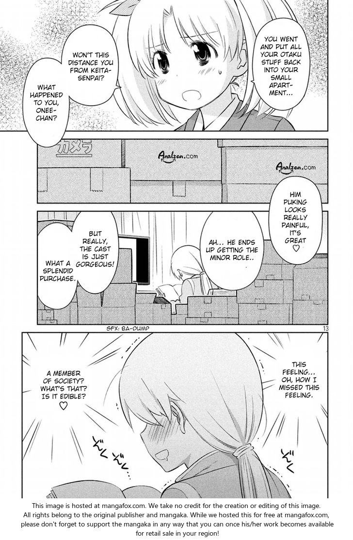 Kiss x Sis Chapter 106 Page 14