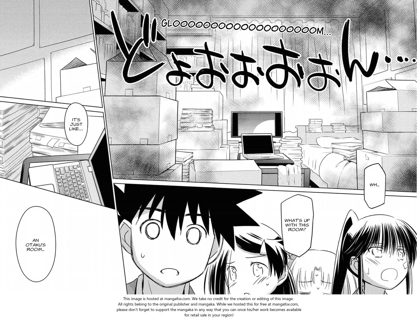 Kiss x Sis Chapter 107 Page 8