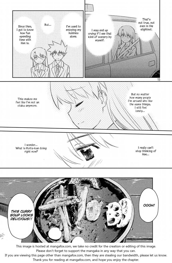 Kiss x Sis Chapter 108 Page 16