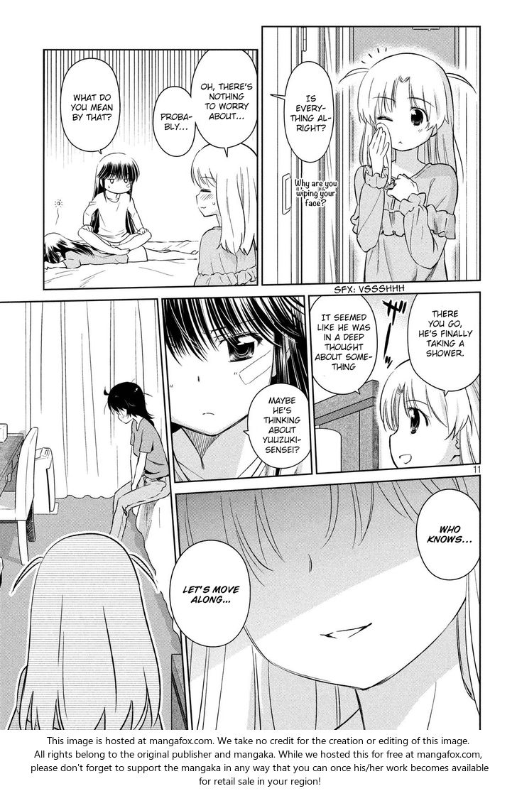 Kiss x Sis Chapter 110 Page 12