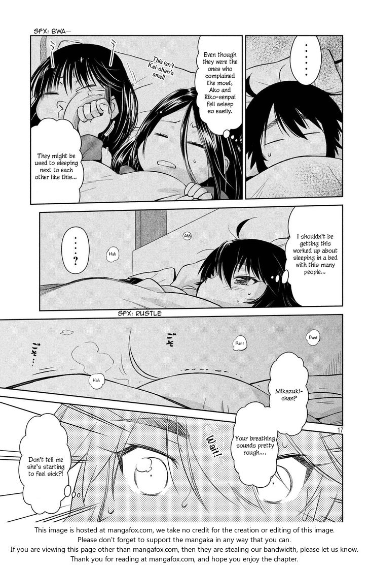 Kiss x Sis Chapter 110 Page 18