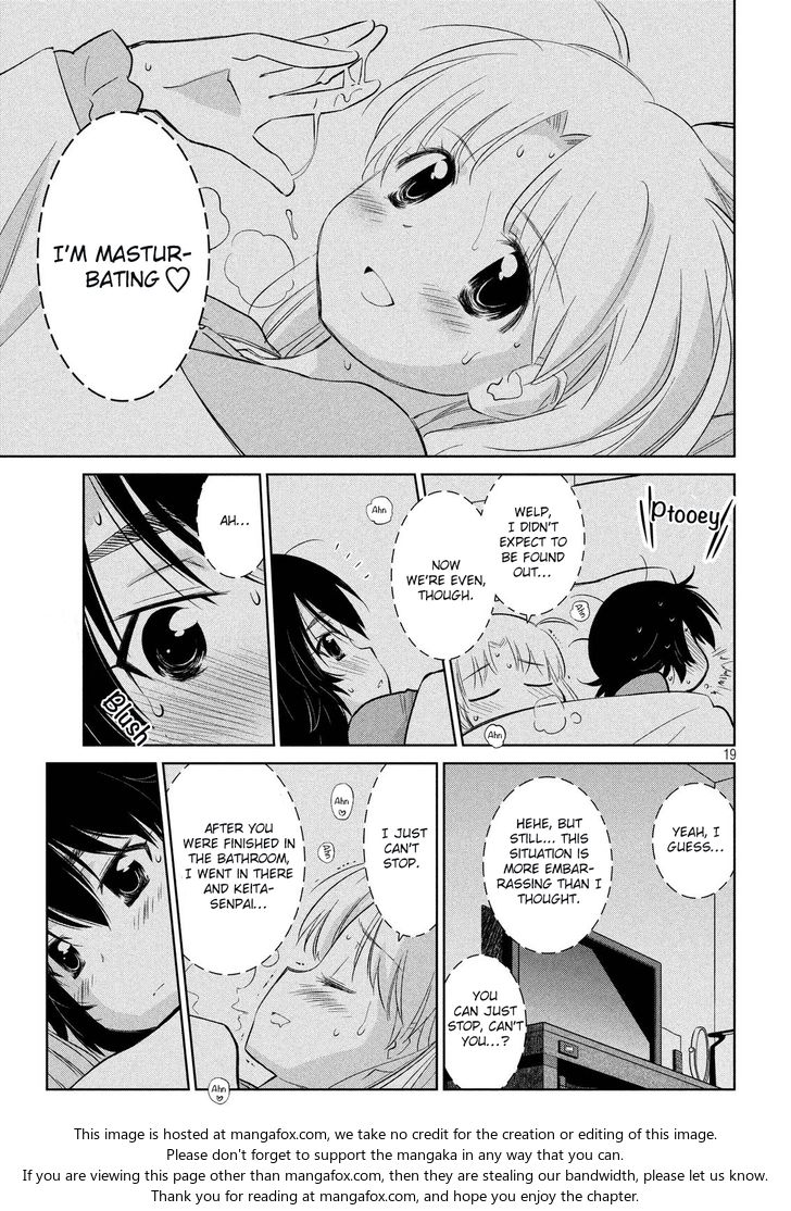 Kiss x Sis Chapter 110 Page 20