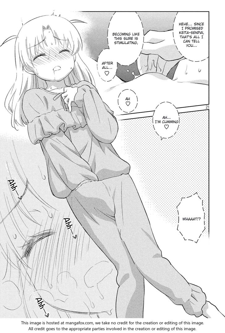 Kiss x Sis Chapter 110 Page 22