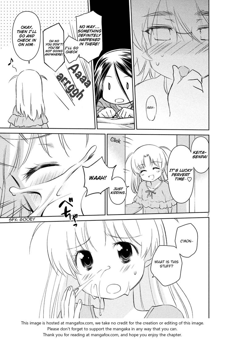 Kiss x Sis Chapter 110 Page 8