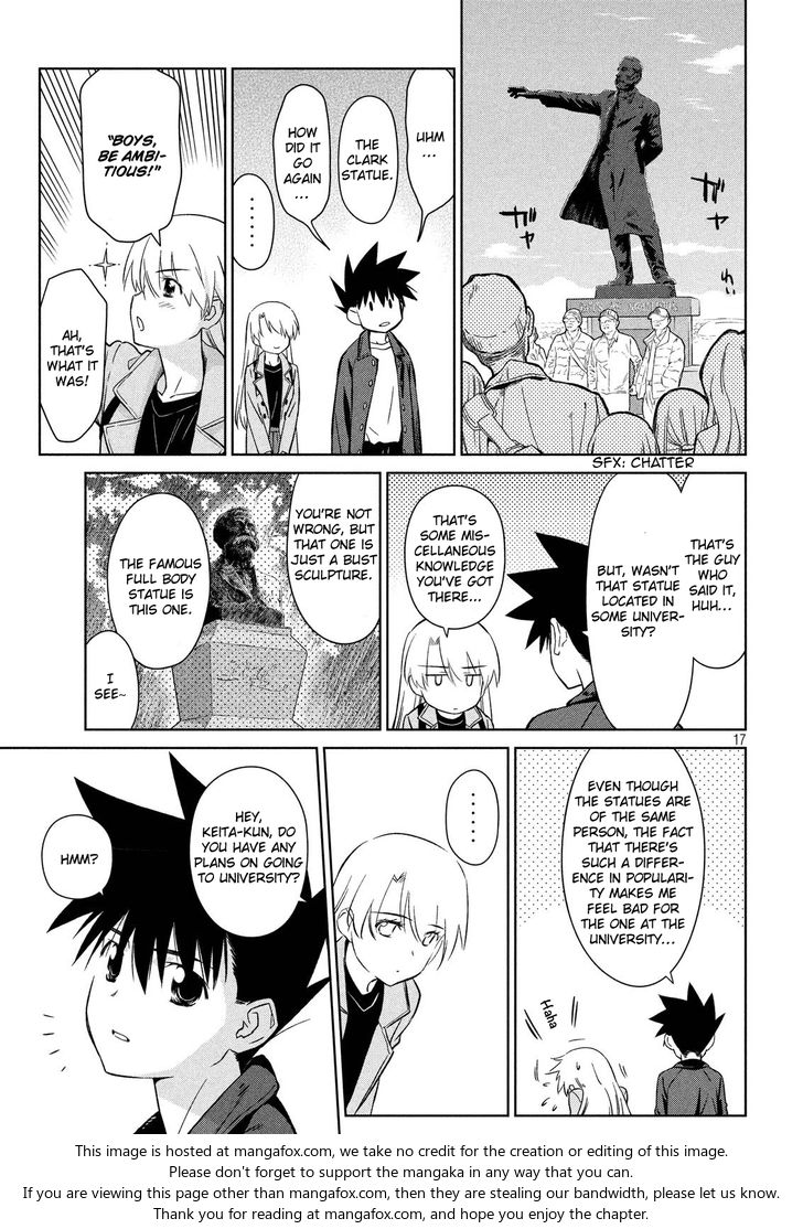 Kiss x Sis Chapter 111 Page 18