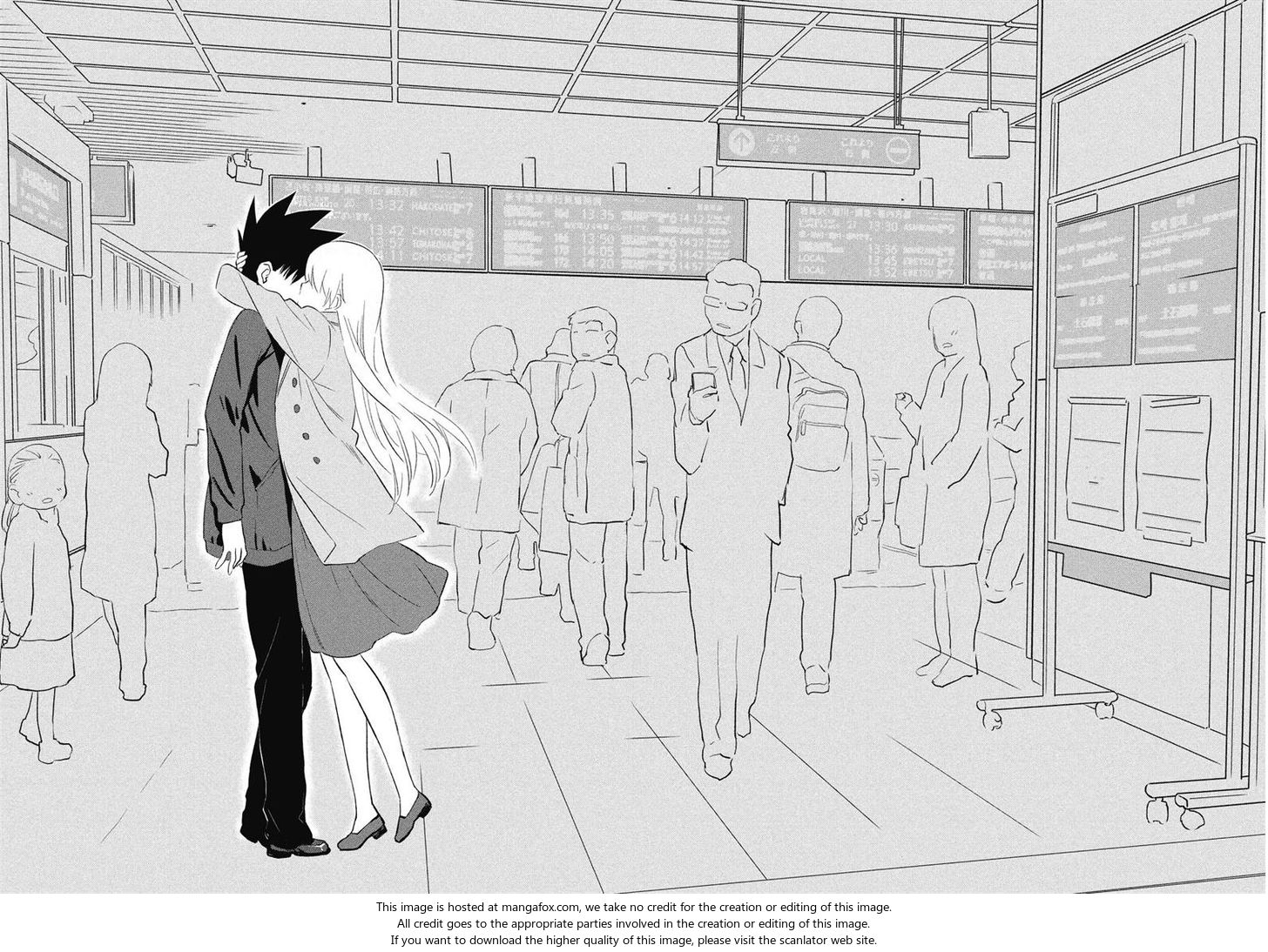 Kiss x Sis Chapter 112 Page 20