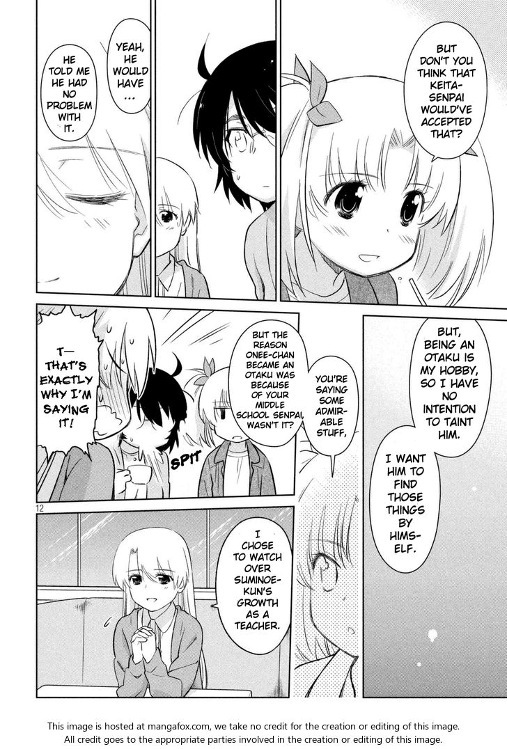 Kiss x Sis Chapter 113 Page 13