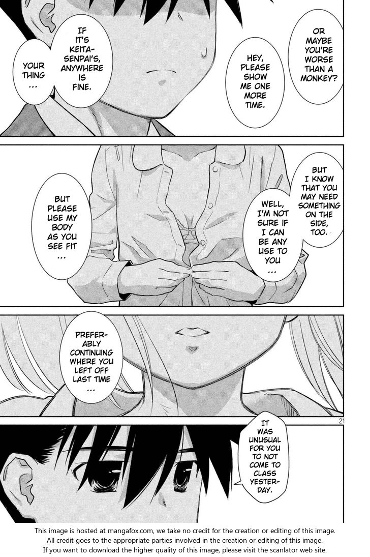 Kiss x Sis Chapter 113 Page 22