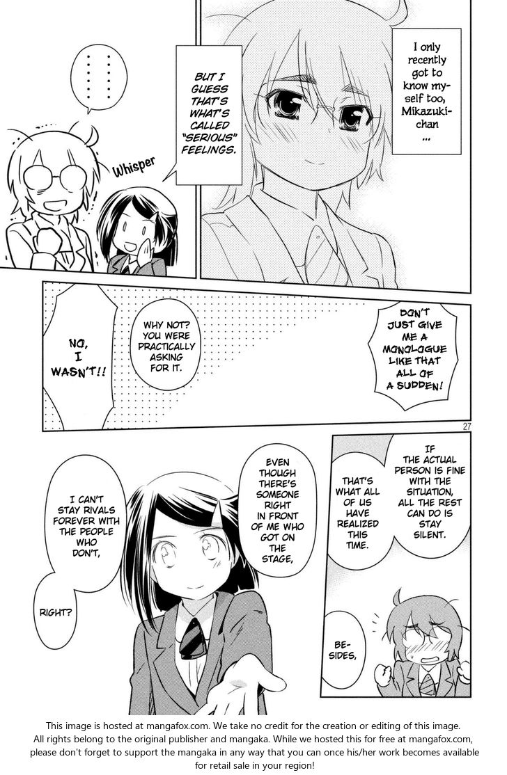 Kiss x Sis Chapter 113 Page 28