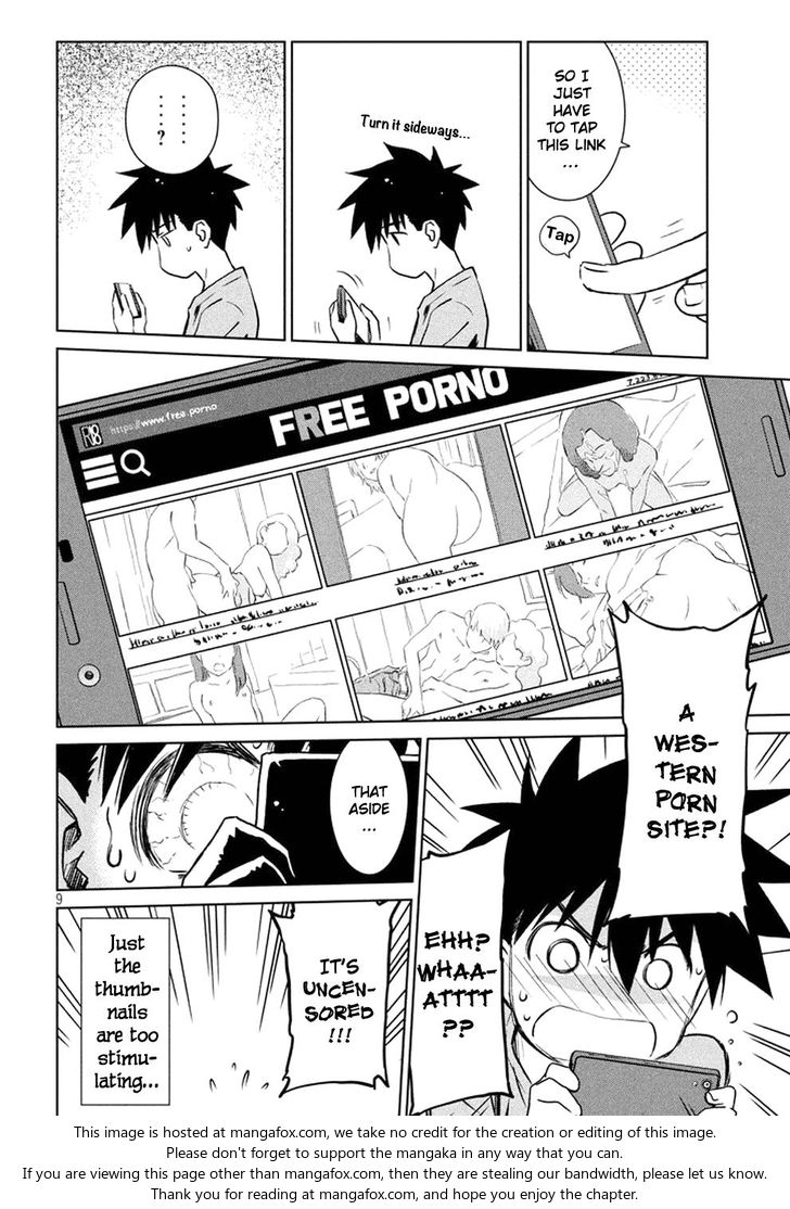 Kiss x Sis Chapter 114 Page 10