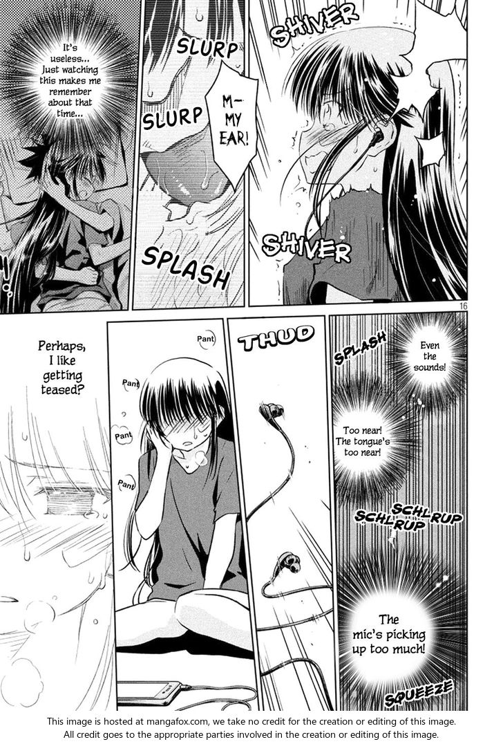 Kiss x Sis Chapter 114 Page 17