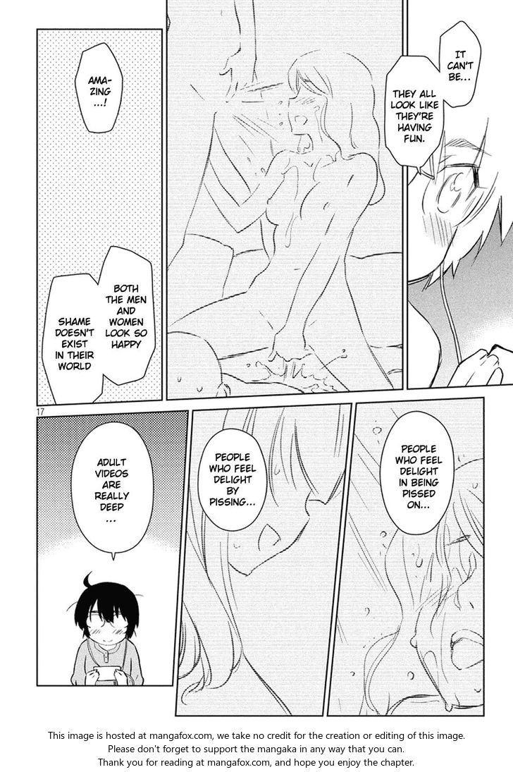 Kiss x Sis Chapter 114 Page 18