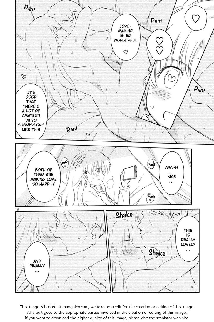 Kiss x Sis Chapter 114 Page 20