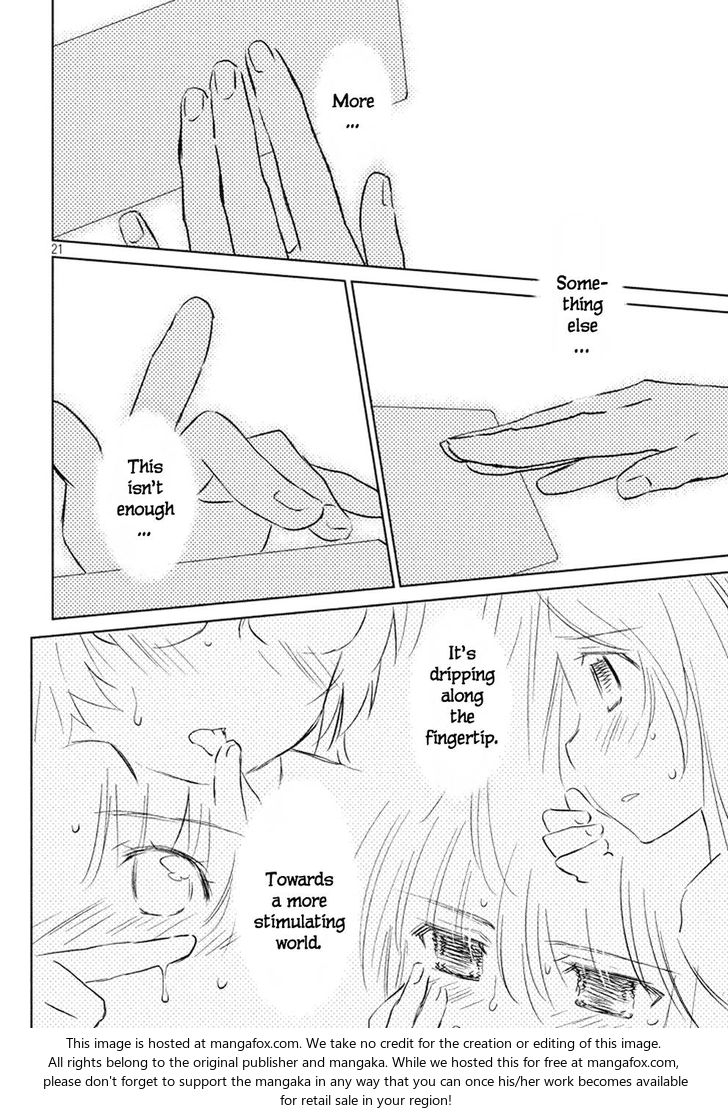 Kiss x Sis Chapter 114 Page 22
