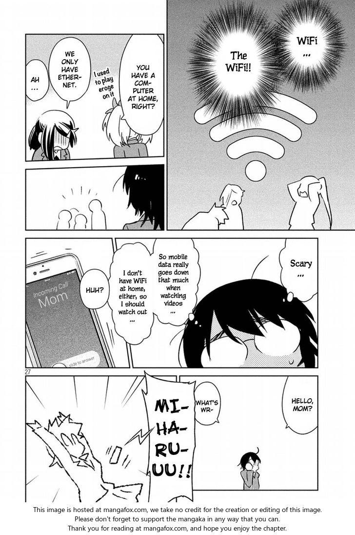 Kiss x Sis Chapter 114 Page 28