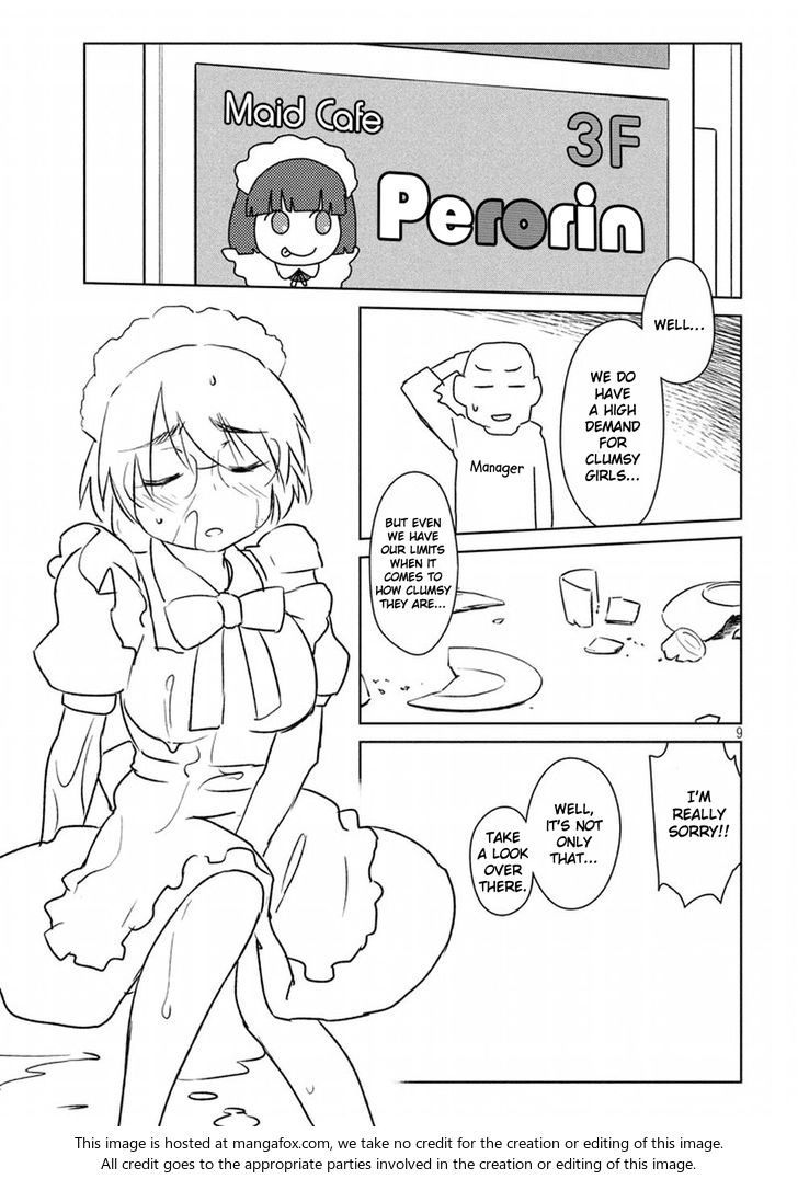 Kiss x Sis Chapter 115 Page 10