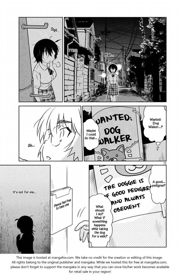 Kiss x Sis Chapter 115 Page 14
