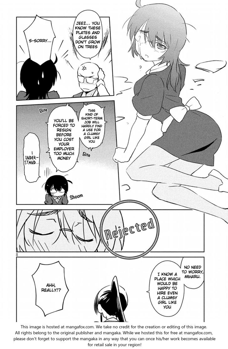 Kiss x Sis Chapter 115 Page 9