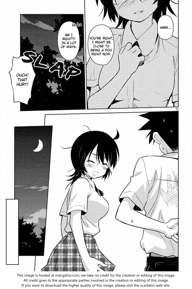 Kiss x Sis Chapter 116 Page 16