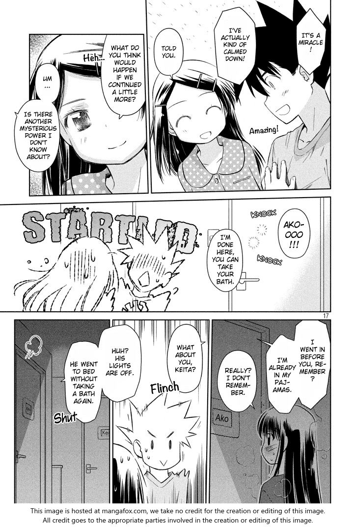 Kiss x Sis Chapter 117 Page 18