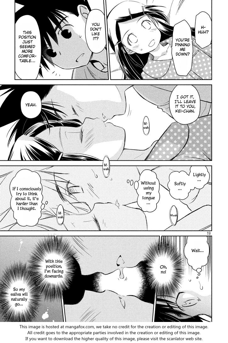 Kiss x Sis Chapter 117 Page 20