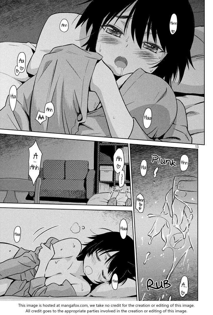 Kiss x Sis Chapter 119 Page 14