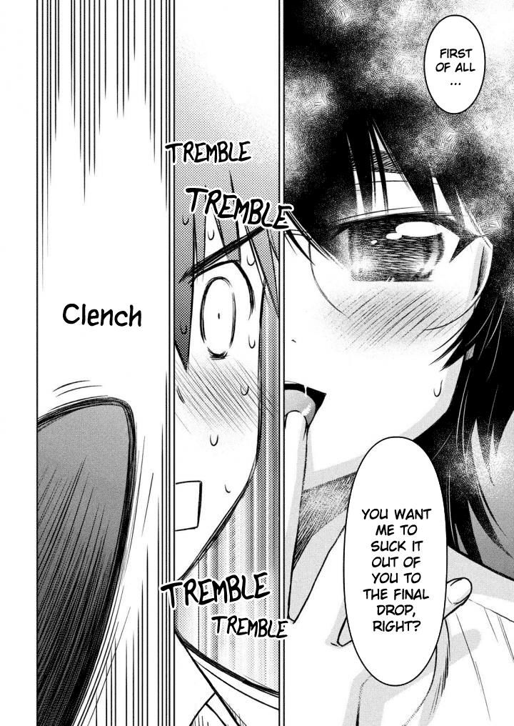 Kiss x Sis Chapter 120 Page 23