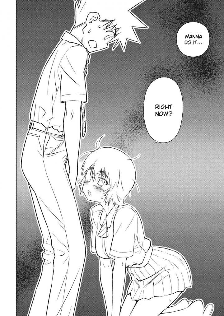 Kiss x Sis Chapter 120 Page 26