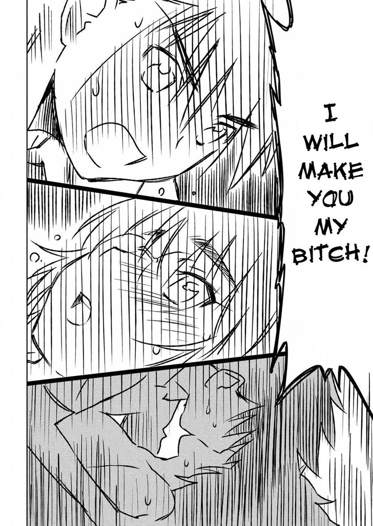 Kiss x Sis Chapter 122 Page 24