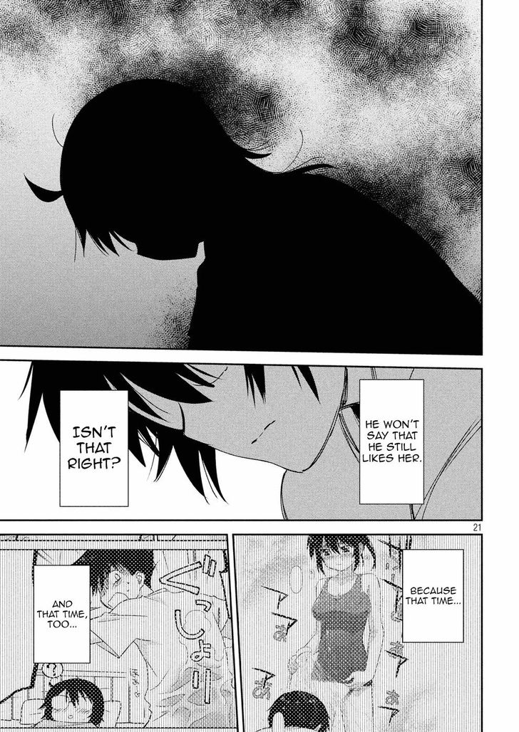 Kiss x Sis Chapter 123 Page 22