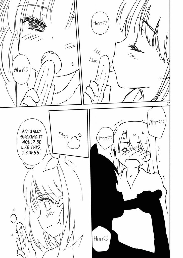 Kiss x Sis Chapter 124 Page 28